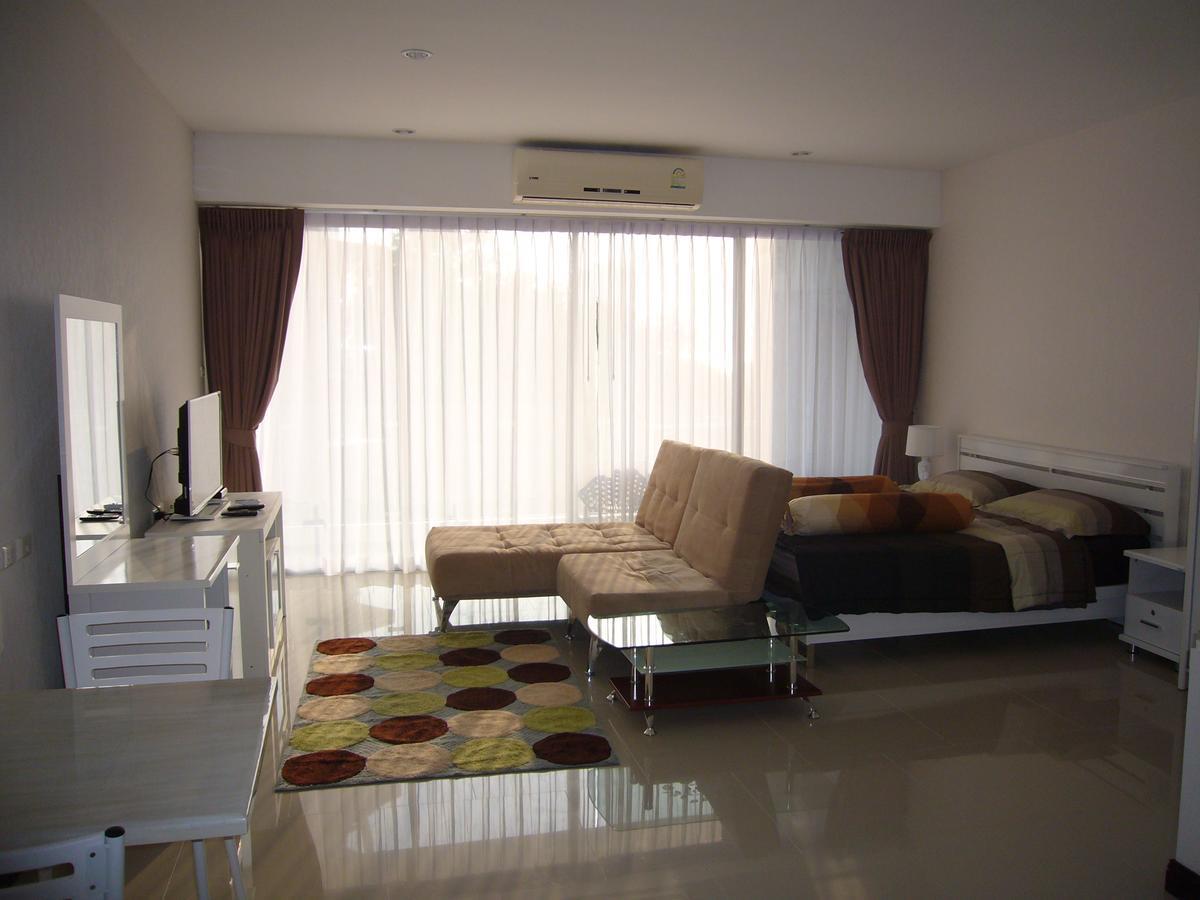 Chic Condominium Unit A303, A306, A307, A308, A406 Карон Номер фото